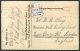 1916 Germany GB POW Kriegsgefangen Censor Postcard Dyrotz - Haddon Hall Sunday School, Tower Bridge Road London. Baptist - Briefe U. Dokumente