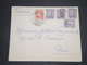 CHILI - Enveloppe De Santiago Pour La France En 1938 - L 16191 - Chili