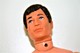 Delcampe - Vintage ACTION MAN : SABOTAGE - Flocked Hair -  Original Hasbro 1960-70s - Palitoy - GI JOE - Action Man