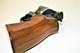 Vintage TOY GUN : KAT80181-1 By Edison Giocattoli - L=16cm - 19??s - Keywords : Cap Gun - Cork - Revolver - Pistol - Armi Da Collezione