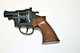 Delcampe - Vintage TOY GUN : KAT80181-1 By Edison Giocattoli - L=16cm - 19??s - Keywords : Cap Gun - Cork - Revolver - Pistol - Decotatieve Wapens