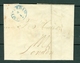 Brief 1841 Van Amsterdam Naar London (4 Scans) - ...-1852 Préphilatélie