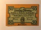 Allemagne Notgeld Lengsfeld 50 Pfennig - Collezioni