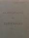 Généalogie. La Descendance Des Hardenpont. Genealogy. - Manuscripts