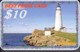 LIGHTHOUSE BEACON SET OF 5 PHONE CARDS - Lighthouses