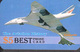 AVIATION PLANE CONCORDE SET OF 24 PHONE CARDS - Avions