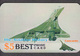 Delcampe - AVIATION PLANE CONCORDE SET OF 24 PHONE CARDS - Avions