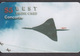 Delcampe - AVIATION PLANE CONCORDE SET OF 24 PHONE CARDS - Avions