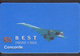 Delcampe - AVIATION PLANE CONCORDE SET OF 24 PHONE CARDS - Avions