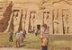TEMPLE D'ABU SEMBEL/TOURISTES (dil364) - Temples D'Abou Simbel