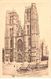 Bruxelles - CPA - Brussel - Eglise Sainte-Gudule - Monuments, édifices