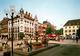 73213624 Grevenbroich Marktplatz Rathaus Brunnen Haus Portz Grevenbroich - Grevenbroich