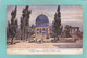 Old Small Postcard Of Tempelplatz Mit Omar-Moschee,Jerusalem,Jerusalem District, Israel..R51. - Israel