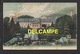 DD / 73 SAVOIE / CHAMBÉRY / LE PRÉFECTURE / CIRCULÉE EN 1905 - Chambery