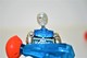 Vintage MEGO - MICRONAUT - Galactic Warrior - Mego 1976 - Action Man - Action Man