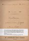 1895 Vente T. Groseiller Notaire Argences,Familles Grégeois,Lecarpentier,Lerat,à ST Pair Par Troarn,Bellengreville - Manuscripts