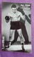 PHOTO BOXE DEDICACEE : JOUAN Jean, Poids Welter. Studio Mari Sports. - Autres & Non Classés