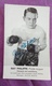 PHOTO BOXE DEDICACEE : RAY Philippe, Poids Moyen, Champion Du Luxembourg. - Autres & Non Classés