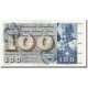 Billet, Suisse, 100 Franken, 1963-03-28, KM:49e, TTB - Suisse