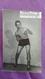 PHOTO BOXE DEDICACEE : PEIRANO Raymond - Other & Unclassified