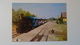 D158243  Hungary -  Train Railway  - Engine  MÁV RT: Kecskemét -Bugac -Steam Engine  1992 - Eisenbahnen