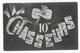 03  - MOULINS - MILITARIA  - Souvenir Du 10ème Chasseurs - Moulins