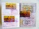 Delcampe - Passport Georgia 1996 Plenty Visa To Turkey 18 Scans - Documents Historiques