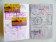 Delcampe - Passport Georgia 1996 Plenty Visa To Turkey 18 Scans - Documents Historiques