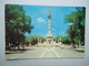 MEXICO  POSTCARDS  MONUMENTS INDEPENDENCE 1956   WITH STAMPS - Mexiko