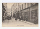 Marcigny. Rue Chevalière. Devantures De Magasins. Automobile Ancienne. (2744) - Autres & Non Classés