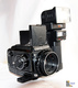 Camera ZENZA BRONICA 6x6 + Lens ZEZANON + FLASH - Analog - Cameras