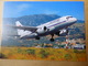 AIRLINE ISSUE / CARTE COMPAGNIE   EUROWINGS  AIRBUS A 319 - 1946-....: Moderne