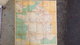 CARTE MARINE VOIES NAVIGABLES FRANCE- 1911-MINISTERE TRAVAUX PUBLICS POSTES TELEGRAPHES-BERGER LEVRAULT PARIS NANCY - Nautical Charts