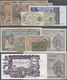 01012 Algeria / Algerien: Large Lot Of 20 Banknotes From Different Times And With Different Denominations, - Argelia