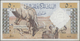 01013 Algeria / Algerien: Set Of 2 Notes 50 Dinars 1964 P. 124, Both In Lightly Used Condition, Not Washed - Algeria