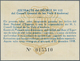01014 Andorra: 50 Centimes 1936 P. 5, Crisp Paper, In Condition: UNC. - Andorra