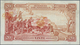 01017 Angola: Banco De Angola 20 Angolares 1944 SPECIMEN, P.79s, Oval Stamp "Specimen-Cancelled - De La Ru - Angola