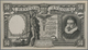 01019 Angola: Set Of 2 Front And Back Photo Proofs Of Angola 50 Angolares ND(1944) Pick 80p, Zero Serial N - Angola