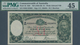 01028 Australia / Australien: 1 Pound ND(1933-38) P. 22, Condition: PMG Graded 45 Choice XF. - Altri & Non Classificati