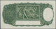 01029 Australia / Australien: 1 Pound ND(1938-52) P. 26b, 3 Very Light And Hard To See Bends In Paper, No - Otros & Sin Clasificación