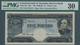 01034 Australia / Australien: 5 Pounds ND(1960-65) P. 35a, Condition: PMG Graded 30 VF. - Autres & Non Classés