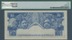 01034 Australia / Australien: 5 Pounds ND(1960-65) P. 35a, Condition: PMG Graded 30 VF. - Andere & Zonder Classificatie