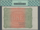 01036 Australia / Australien: London Chartered Bank Of Australia 1 Pound 1889 Specimen P. NL, With Specime - Altri & Non Classificati