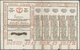 01062 Austria / Österreich: 30 Gulden 1763 Obligation Vienna, PR W7), Complete Sheet In Condition: XF. - Austria