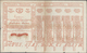 01065 Austria / Österreich: 15 Gulden 1763 Obligation Vienna, PR W10), Complete Sheet In Condition: XF. - Oostenrijk
