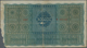 01073 Austria / Österreich: 500.000 Kronen 1922 P. 84a, Large Size Note, Unfortunately With A Larger Missi - Autriche