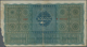 01073 Austria / Österreich: 500.000 Kronen 1922 P. 84a, Large Size Note, Unfortunately With A Larger Missi - Austria