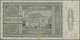 01080 Austria / Österreich: 1000 Schilling 1947 P. 125, Stronger Center Fold, Light Vertical Fold, Slight - Austria