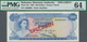 Delcampe - 01098 Bahamas: Set Of 8 SPECIMEN Banknotes From 1/2 Dollar 1968 To 100 Dollars 1968 Specimen P. 26s-33s, A - Bahamas