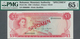 Delcampe - 01098 Bahamas: Set Of 8 SPECIMEN Banknotes From 1/2 Dollar 1968 To 100 Dollars 1968 Specimen P. 26s-33s, A - Bahamas